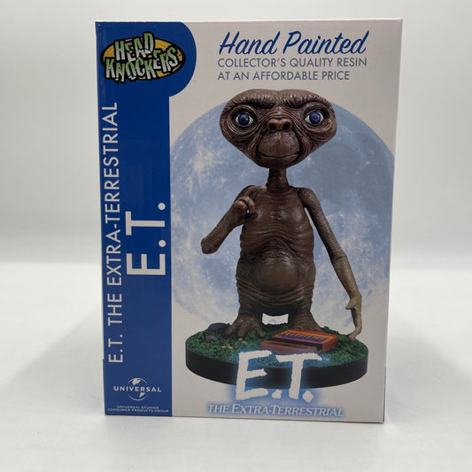 【中古品】 ヘッドノッカー E.T. NECA ボビングヘッド ネカ 055-251119-ns-4-tei 万代Net店