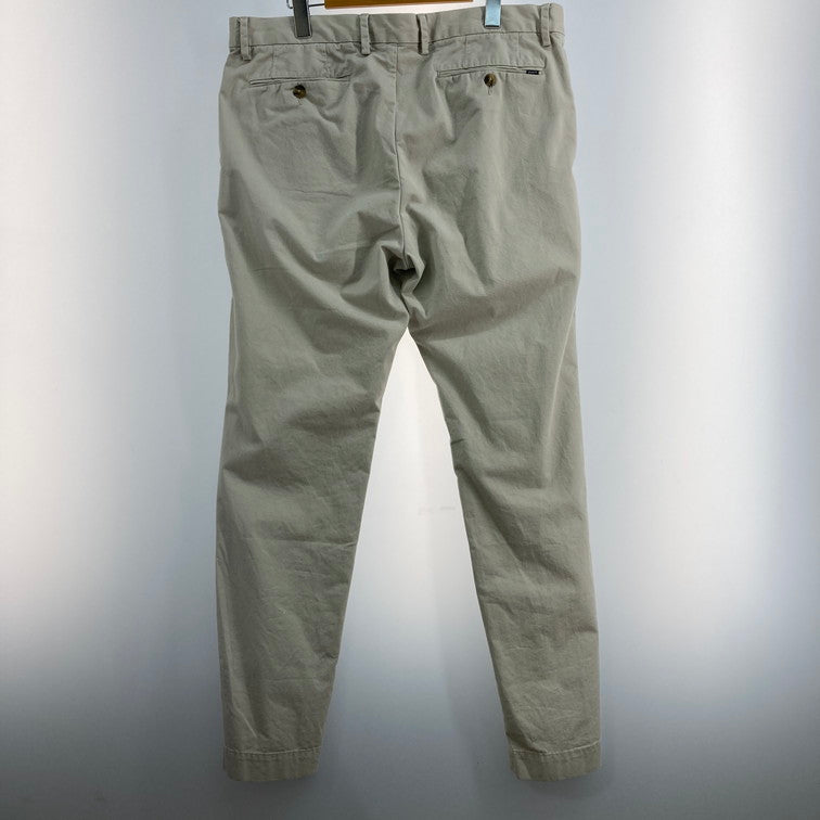 【中古品】【メンズ】 POLO RALPH LAUREN ポロ・ラルフローレン 0200011695 ストレートパンツ 158-260322-WA-01-iwa カラー：アイボリー 万代Net店