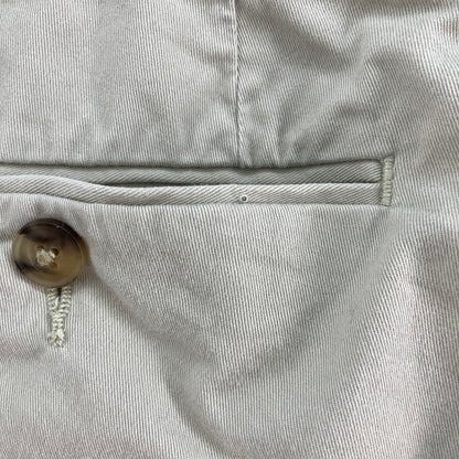【中古品】【メンズ】 POLO RALPH LAUREN ポロ・ラルフローレン 0200011695 ストレートパンツ 158-260322-WA-01-iwa カラー：アイボリー 万代Net店