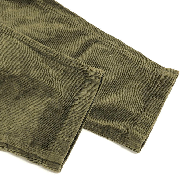 【中古品】【メンズ】 Gramicci グラミチ CORDUROY LOOSE TAPERED PANT G2FU-P006 コーデュロイ ルーズ テーパード パンツ ボトムス 155-260323-rs-05-fur サイズ：ASIA L カラー：オリーブ 万代Net店