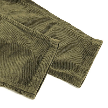 【中古品】【メンズ】 Gramicci グラミチ CORDUROY LOOSE TAPERED PANT G2FU-P006 コーデュロイ ルーズ テーパード パンツ ボトムス 155-260323-rs-05-fur サイズ：ASIA L カラー：オリーブ 万代Net店