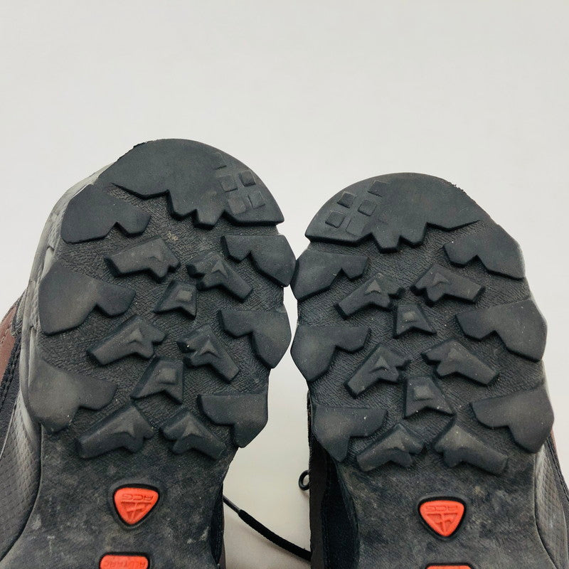 【ジャンク品】【メンズ】 NIKE ACG ナイキ エーシージー TAKAO MID 308758-003 タカオ ミッド トレッキングシューズ スニーカー 靴 160-251019-hn-05-fur サイズ：27.0cm US 9 カラー：ブラック/ブラウン 万代Net店