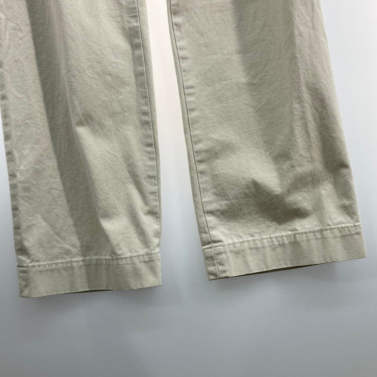 【中古品】【メンズ】 POLO RALPH LAUREN ポロ・ラルフローレン 0200011695 ストレートパンツ 158-260322-WA-01-iwa カラー：アイボリー 万代Net店