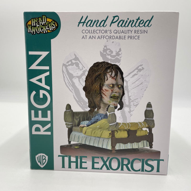 【中古品】 ヘッドノッカー エクソシスト リーガン【NECA】 055-251119-ns-5-tei 万代Net店