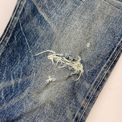 【中古品】【メンズ】 Ron Herman ロンハーマン 2206003751836 W31 デニムパンツ 158-250830-NS-09-iwa カラー：インディゴ 万代Net店