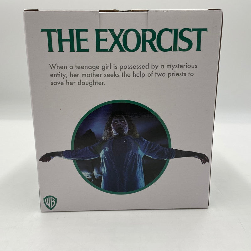 【中古品】 ヘッドノッカー エクソシスト リーガン【NECA】 055-251119-ns-5-tei 万代Net店