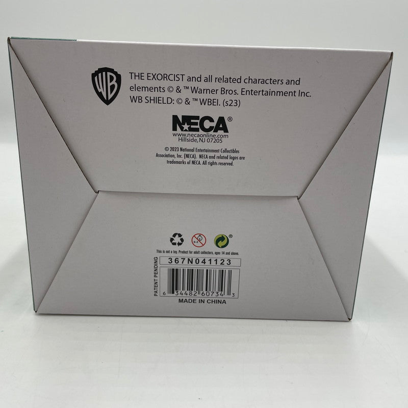 【中古品】 ヘッドノッカー エクソシスト リーガン【NECA】 055-251119-ns-5-tei 万代Net店
