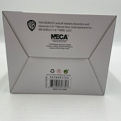 【中古品】 ヘッドノッカー エクソシスト リーガン【NECA】 055-251119-ns-5-tei 万代Net店