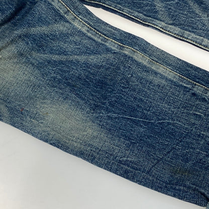 【中古品】【メンズ】 Ron Herman ロンハーマン 2206003751836 W31 デニムパンツ 158-250830-NS-09-iwa カラー：インディゴ 万代Net店
