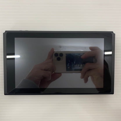 【中古品】 Nintendo Switch (2022モデル) ニンテンドースイッチ Joy-Con(L)/(R) ホワイト ゲームハード 家庭用ゲーム機 ゲーム 034-250914-ts-4-tei カラー：グレー 万代Net店