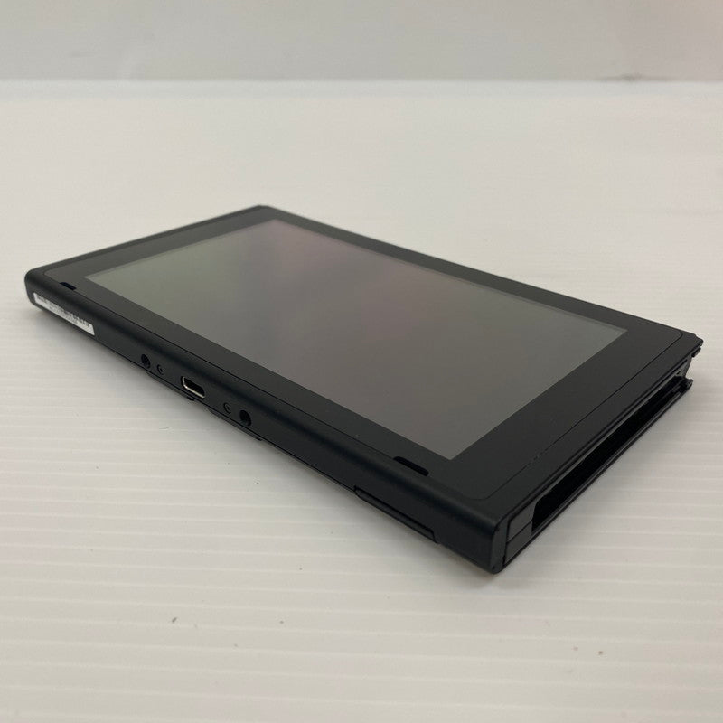 【中古品】 Nintendo Switch (2022モデル) ニンテンドースイッチ Joy-Con(L)/(R) ホワイト ゲームハード 家庭用ゲーム機 ゲーム 034-250914-ts-4-tei カラー：グレー 万代Net店