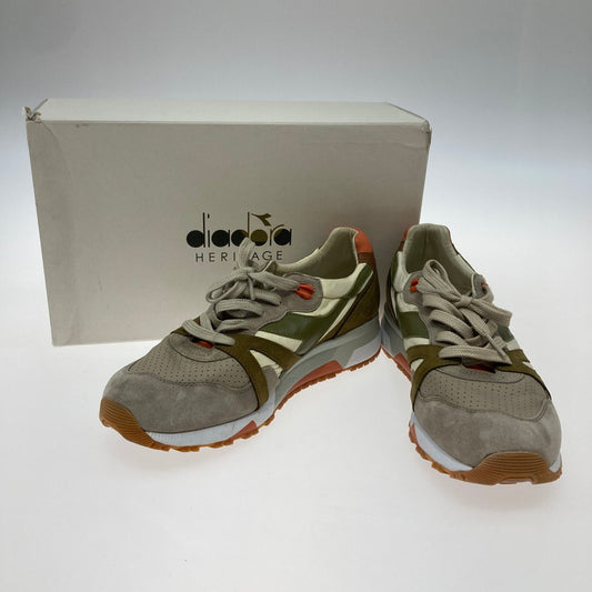 【中古品】【メンズ】 Diadora ディアドラ HERITAGE N9000 H ITA オレンジフラミンゴ 靴 スニーカー 162-250831-NS-01-iwa サイズ：28cm カラー：マルチカラー 万代Net店