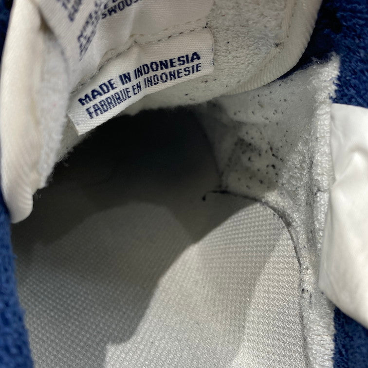 【中古品】【メンズ】 NIKE ナイキ DQ7659-101 AIR FORCE 1 07 LV8 SAIL スニーカー 本体のみ（箱なし） 160-251214-WA-01-iwa サイズ：26.5cm カラー：ネイビー ホワイト系 万代Net店