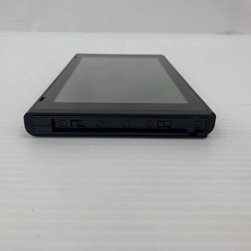 【中古品】 Nintendo Switch (2022モデル) ニンテンドースイッチ Joy-Con(L)/(R) ホワイト ゲームハード 家庭用ゲーム機 ゲーム 034-250914-ts-4-tei カラー：グレー 万代Net店