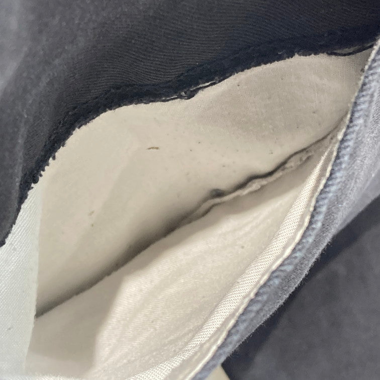 【中古品】【レディース】 Levi's リーバイス 606 ブラックデニム パンツ 171-260322-WA-02-iwa サイズ：W30 カラー：ブラック 万代Net店