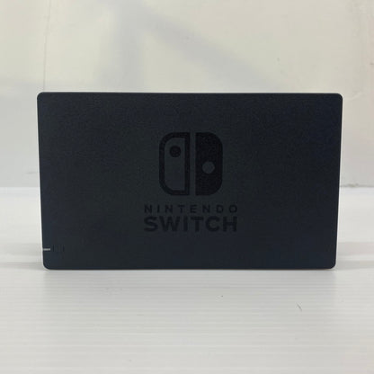 【中古品】 Nintendo Switch (2022モデル) ニンテンドースイッチ Joy-Con(L)/(R) ホワイト ゲームハード 家庭用ゲーム機 ゲーム 034-250914-ts-4-tei カラー：グレー 万代Net店