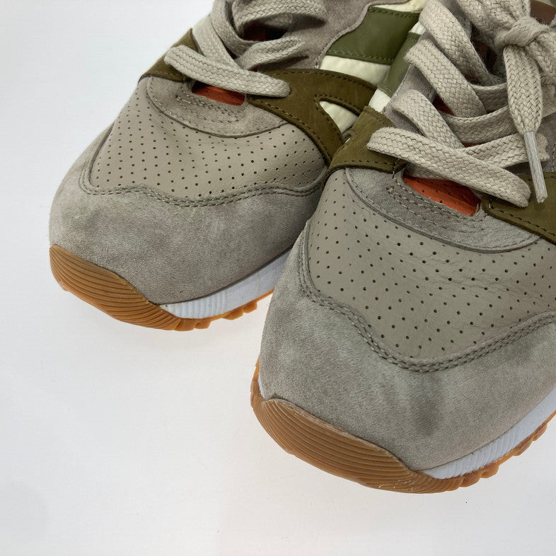 【中古品】【メンズ】 Diadora ディアドラ HERITAGE N9000 H ITA オレンジフラミンゴ 靴 スニーカー 162-250831-NS-01-iwa サイズ：28cm カラー：マルチカラー 万代Net店