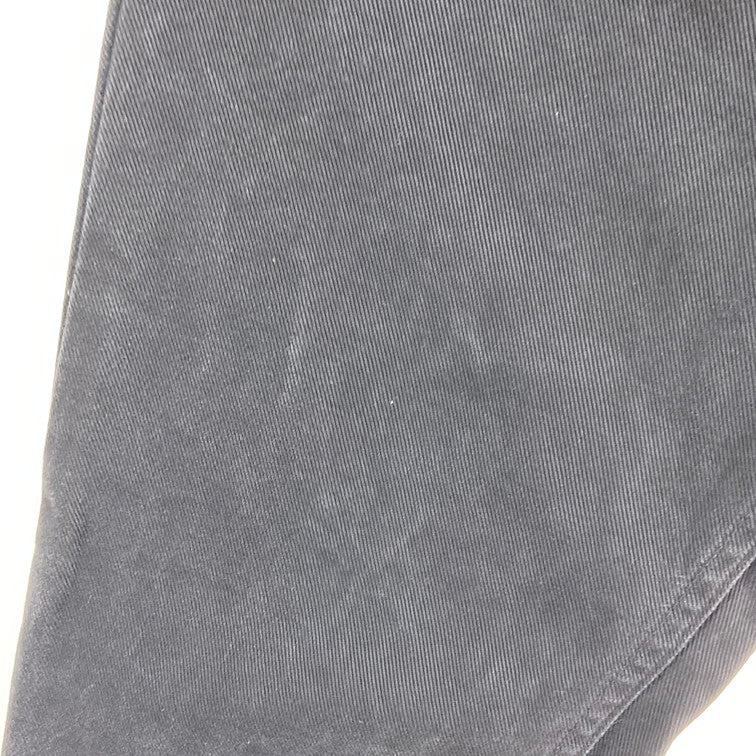 【中古品】【レディース】 Levi's リーバイス 606 ブラックデニム パンツ 171-260322-WA-02-iwa サイズ：W30 カラー：ブラック 万代Net店