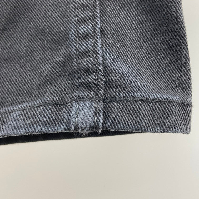 【中古品】【レディース】 Levi's リーバイス 606 ブラックデニム パンツ 171-260322-WA-02-iwa サイズ：W30 カラー：ブラック 万代Net店