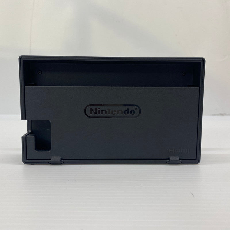 【中古品】 Nintendo Switch (2022モデル) ニンテンドースイッチ Joy-Con(L)/(R) ホワイト ゲームハード 家庭用ゲーム機 ゲーム 034-250914-ts-4-tei カラー：グレー 万代Net店