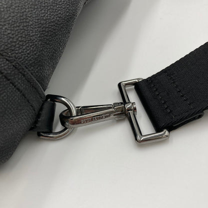 【現状渡し品】【メンズ】 Michael Kors マイケルコース 37H7LMNC5B シグネチャー スリングバッグ ショルダーバッグ 188-250304-OR-03-iwa カラー：ブラック系 万代Net店