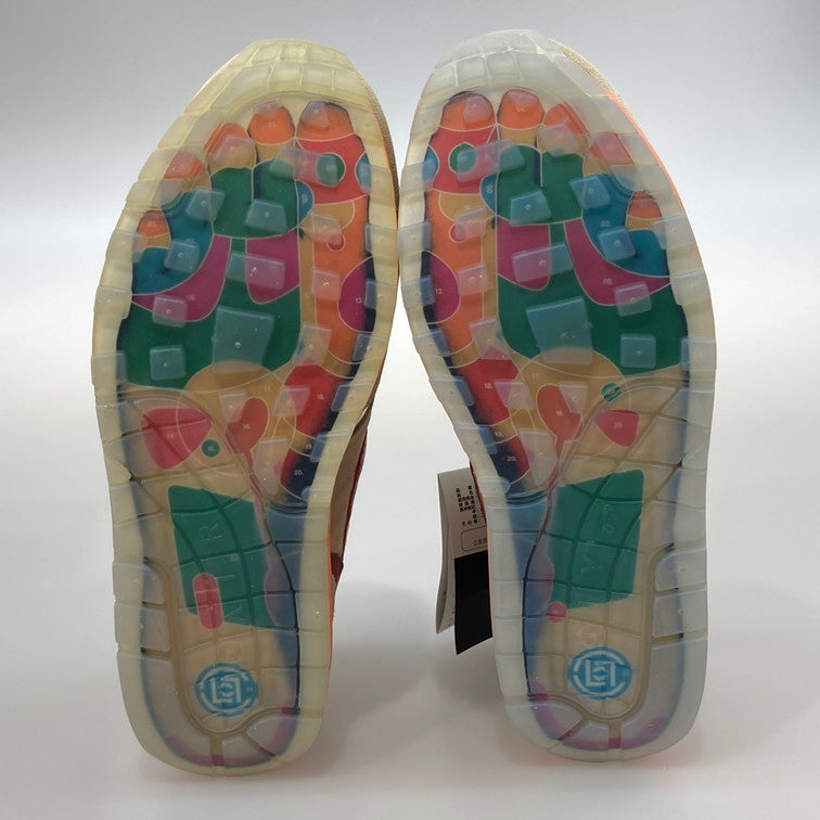 【中古美品】【メンズ】 NIKE ナイキ DD1870-100 AIR MAX1 CLOT スニーカー 160-251214-WA-02-iwa サイズ：29cm カラー：NET/DEEP RED-ORANGE BLAZE 万代Net店