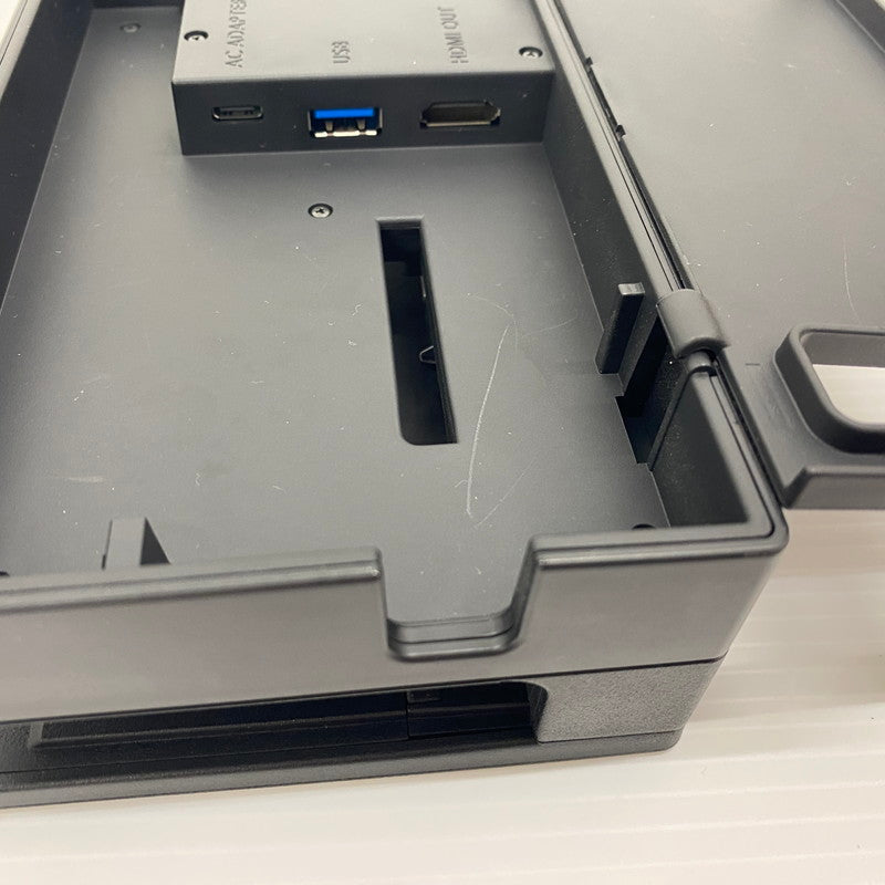 【中古品】 Nintendo Switch (2022モデル) ニンテンドースイッチ Joy-Con(L)/(R) ホワイト ゲームハード 家庭用ゲーム機 ゲーム 034-250914-ts-4-tei カラー：グレー 万代Net店