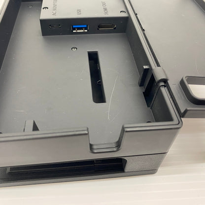 【中古品】 Nintendo Switch (2022モデル) ニンテンドースイッチ Joy-Con(L)/(R) ホワイト ゲームハード 家庭用ゲーム機 ゲーム 034-250914-ts-4-tei カラー：グレー 万代Net店