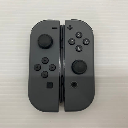 【中古品】 Nintendo Switch (2022モデル) ニンテンドースイッチ Joy-Con(L)/(R) ホワイト ゲームハード 家庭用ゲーム機 ゲーム 034-250914-ts-4-tei カラー：グレー 万代Net店