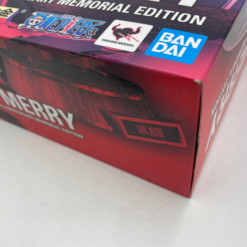 【中古美品】 超合金 ゴーイング・メリー号 -ONE PIECE アニメ20周年 Memorial edition-[BANDAI SPIRITS] 047-251119-ns-8-tei 万代Net店
