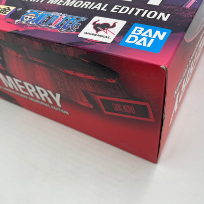 【中古美品】 超合金 ゴーイング・メリー号 -ONE PIECE アニメ20周年 Memorial edition-[BANDAI SPIRITS] 047-251119-ns-8-tei 万代Net店