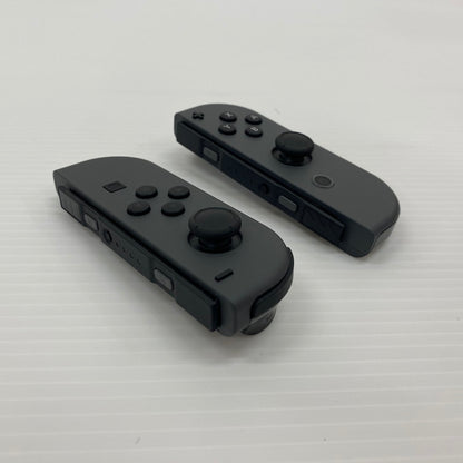 【中古品】 Nintendo Switch (2022モデル) ニンテンドースイッチ Joy-Con(L)/(R) ホワイト ゲームハード 家庭用ゲーム機 ゲーム 034-250914-ts-4-tei カラー：グレー 万代Net店