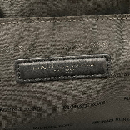 【現状渡し品】【メンズ】 Michael Kors マイケルコース 37H7LMNC5B シグネチャー スリングバッグ ショルダーバッグ 188-250304-OR-03-iwa カラー：ブラック系 万代Net店