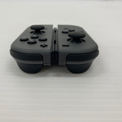 【中古品】 Nintendo Switch (2022モデル) ニンテンドースイッチ Joy-Con(L)/(R) ホワイト ゲームハード 家庭用ゲーム機 ゲーム 034-250914-ts-4-tei カラー：グレー 万代Net店
