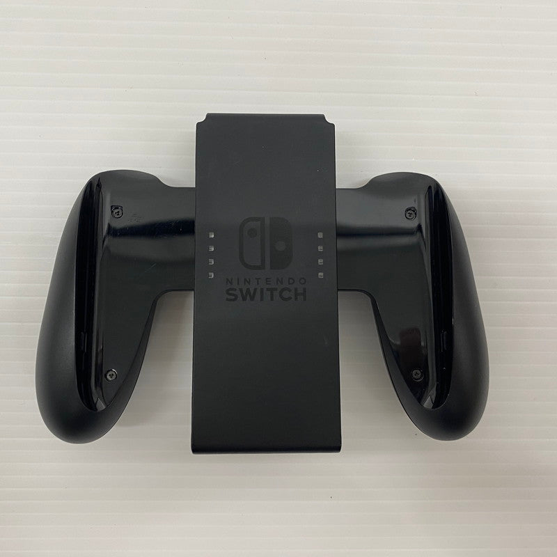 【中古品】 Nintendo Switch (2022モデル) ニンテンドースイッチ Joy-Con(L)/(R) ホワイト ゲームハード 家庭用ゲーム機 ゲーム 034-250914-ts-4-tei カラー：グレー 万代Net店