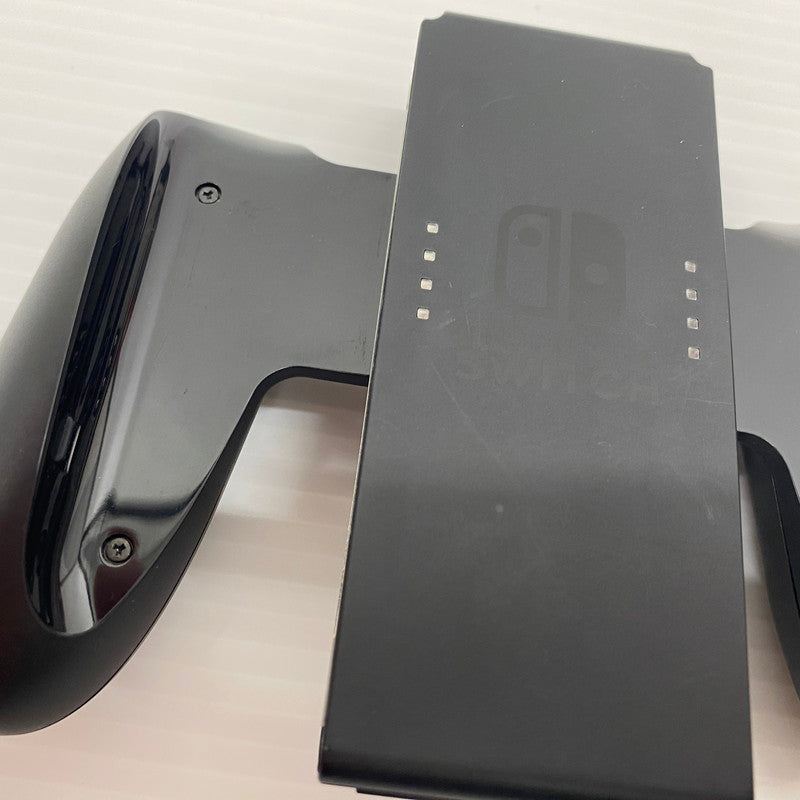 【中古品】 Nintendo Switch (2022モデル) ニンテンドースイッチ Joy-Con(L)/(R) ホワイト ゲームハード 家庭用ゲーム機 ゲーム 034-250914-ts-4-tei カラー：グレー 万代Net店