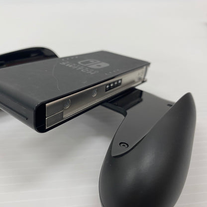 【中古品】 Nintendo Switch (2022モデル) ニンテンドースイッチ Joy-Con(L)/(R) ホワイト ゲームハード 家庭用ゲーム機 ゲーム 034-250914-ts-4-tei カラー：グレー 万代Net店