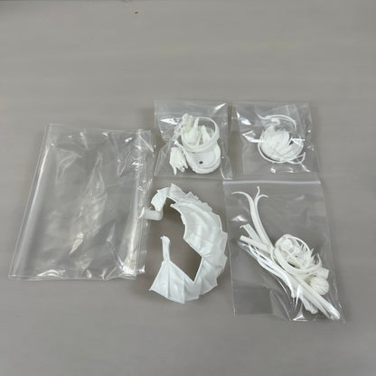 【現状渡し品】 ホロライブ 1/5スケール 宝鐘マリン ガレージキット 未塗装未組立フィギュア 原型：タカトリ VTuber 053-260209-AS-3-min 万代Net店