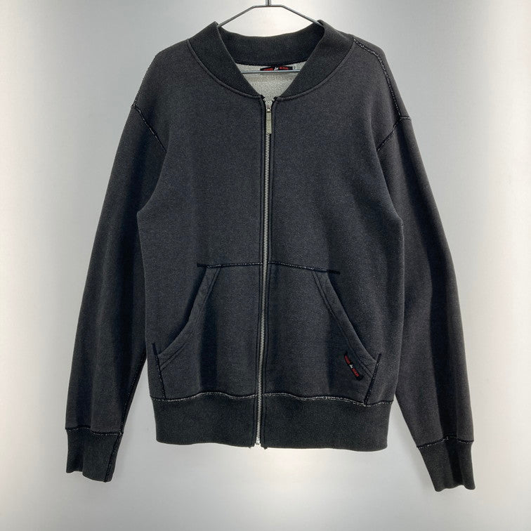 【中古品】【メンズ】 RED EAR レッドイヤー ブルゾン 147-260322-WA-04-iwa サイズ：M カラー：グレー 万代Net店
