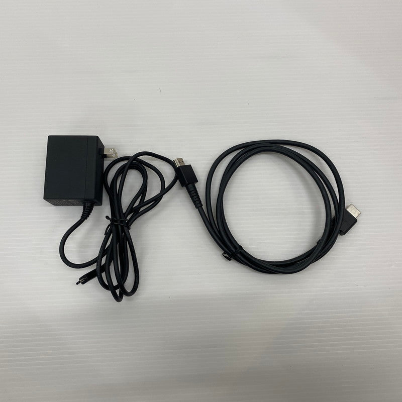 【中古品】 Nintendo Switch (2022モデル) ニンテンドースイッチ Joy-Con(L)/(R) ホワイト ゲームハード 家庭用ゲーム機 ゲーム 034-250914-ts-4-tei カラー：グレー 万代Net店