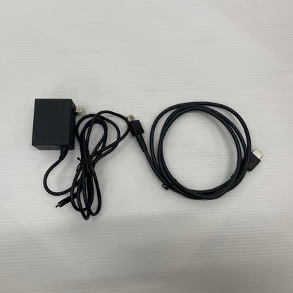 【中古品】 Nintendo Switch (2022モデル) ニンテンドースイッチ Joy-Con(L)/(R) ホワイト ゲームハード 家庭用ゲーム機 ゲーム 034-250914-ts-4-tei カラー：グレー 万代Net店