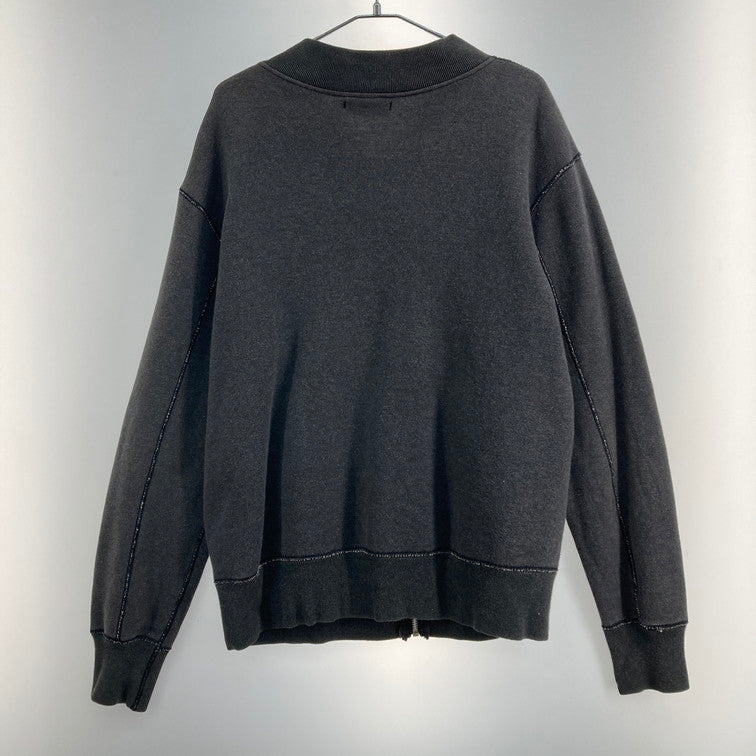 【中古品】【メンズ】 RED EAR レッドイヤー ブルゾン 147-260322-WA-04-iwa サイズ：M カラー：グレー 万代Net店