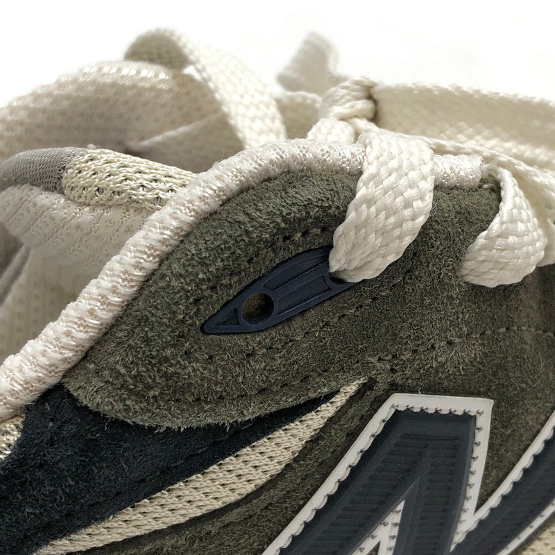 【中古品】【メンズ】 NEW BALANCE ニューバランス USA M990TO3 990V3 スニーカー シューズ 靴 162-260519-rs-03-fur サイズ：29.0cm US11 カラー：ベージュ/オリーブ系 万代Net店