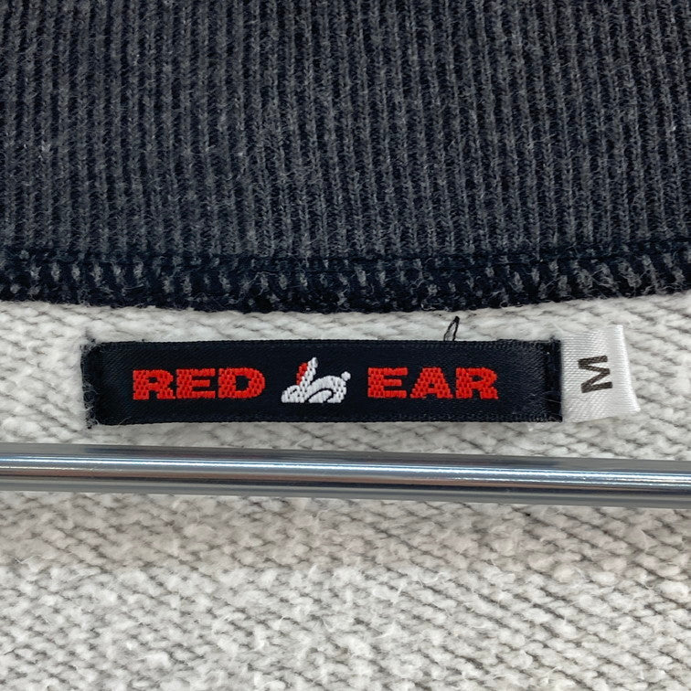 【中古品】【メンズ】 RED EAR レッドイヤー ブルゾン 147-260322-WA-04-iwa サイズ：M カラー：グレー 万代Net店