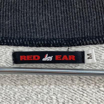 【中古品】【メンズ】 RED EAR レッドイヤー ブルゾン 147-260322-WA-04-iwa サイズ：M カラー：グレー 万代Net店