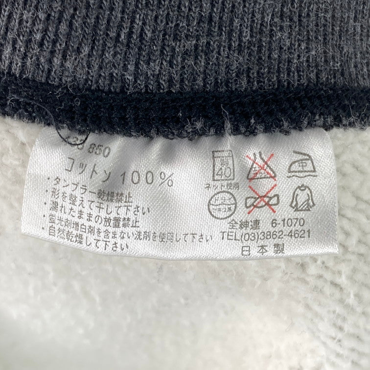 【中古品】【メンズ】 RED EAR レッドイヤー ブルゾン 147-260322-WA-04-iwa サイズ：M カラー：グレー 万代Net店