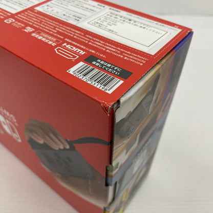 【中古品】 Nintendo Switch (2022モデル) ニンテンドースイッチ Joy-Con(L)/(R) ホワイト ゲームハード 家庭用ゲーム機 ゲーム 034-250914-ts-4-tei カラー：グレー 万代Net店