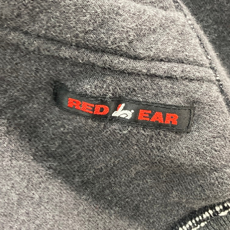 【中古品】【メンズ】 RED EAR レッドイヤー ブルゾン 147-260322-WA-04-iwa サイズ：M カラー：グレー 万代Net店