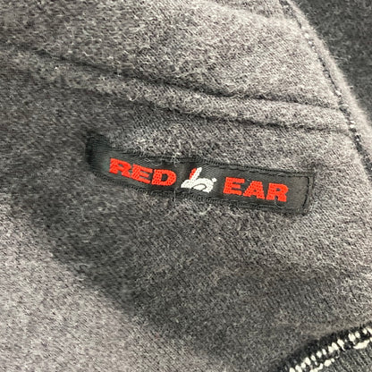 【中古品】【メンズ】 RED EAR レッドイヤー ブルゾン 147-260322-WA-04-iwa サイズ：M カラー：グレー 万代Net店
