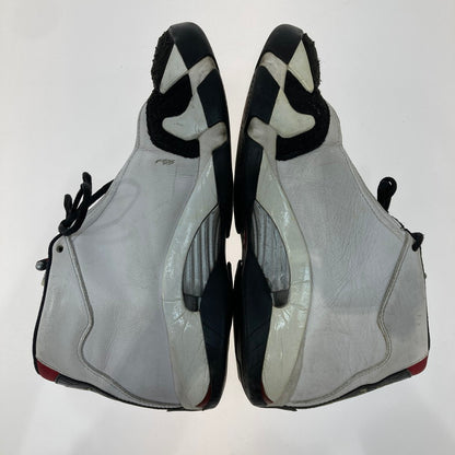 【中古品】【メンズ】 NIKE ナイキ 487471-102 AIR JORDAN 14 RETRO 靴 スニーカー 箱無し 160-250831-NS-03-iwa サイズ：29cm カラー：WHITE BLACK-VARSITY RED 万代Net店